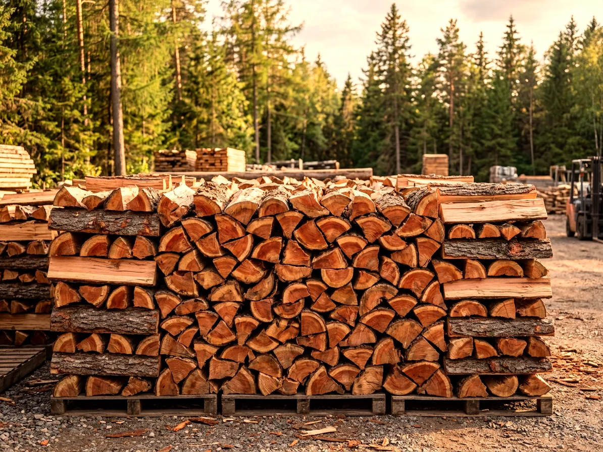 Лиственничные дрова — купить в Рогачёво